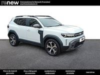 Usata Dacia Duster Journey 131 CV (96 kW) 2025 Bianco SUV