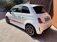 Usata Abarth 500 135 CV (99 kW) 2009 Other Utilitaria