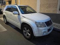 Second-hand Suzuki Vitara 109 CP (80 kW) 2010 Alb SUV