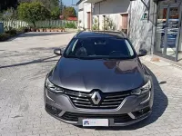 Usata Renault Talisman Intens 130 CV (95 kW) 2017 Grigio Station wagon
