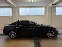 Usata Maserati Ghibli 275 CV (202 kW) 2016 Nero Berlina