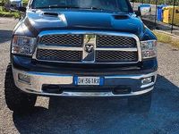 Usata Dodge Ram 400 CV (294 kW) 2009 Nero Pick-up