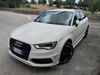 usata Audi A3 g-tron 3x s-line automatica