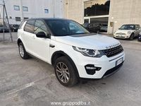 Usata Land Rover Discovery Sport SE 150 CV (110 kW) 2019 Bianco SUV
