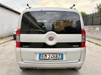 Usata Fiat Qubo Trekking 77 CV (56 kW) 2012 Grigio Monovolume