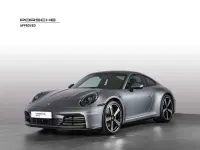 Usata Porsche 992 394 CV (289 kW) 2024 Grigio vanadio Coupé