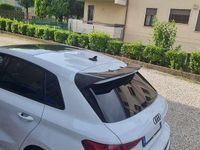 Usata Audi RS3 Ambiente 400 CV (294 kW) 2024 Bianco Berlina