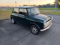 Usata Mini 1000 44 CV (32 kW) 1990 Verde Utilitaria