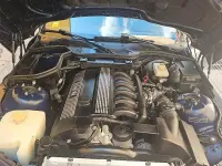 Usata BMW Z3 193 CV (141 kW) 1998 Bluazzurro Cabrio
