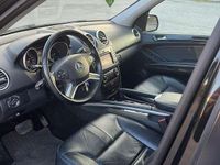 Usata Mercedes ML320 224 CV (164 kW) 2009 Nero SUV