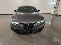 Usata Alfa Romeo Tonale Veloce 131 CV (96 kW) 2024 Grigio SUV