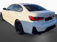 Usata BMW 330 M Sport 245 CV (180 kW) 2024 Bianco Berlina