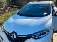 Usata Renault Kadjar 110 CV (80 kW) 2019 Bianco SUV