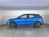 Usata Skoda Fabia Style 80 CV (58 kW) 2025 Blu race metallizzato Utilitaria