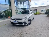 Usata VW Polo Life 95 CV (69 kW) 2023 Beige Utilitaria