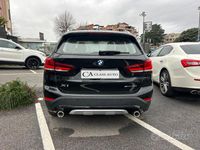 Usata BMW X1 xLine 150 CV (110 kW) 2021 Nero SUV
