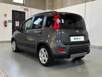 Usata Fiat Panda City Life 70 CV (51 kW) 2022 Grigio Utilitaria