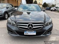 Usata Mercedes E250 Premium 2015 Berlina
