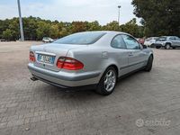 Usata Mercedes CLK230 193 CV (141 kW) 1997 Grigio Coupé