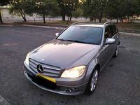 usata Mercedes C200 SW cdi Avantgarde