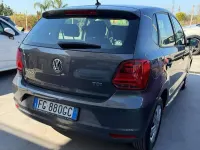 Usata VW Polo Comfortline 75 CV (55 kW) 2016 Grigio Berlina