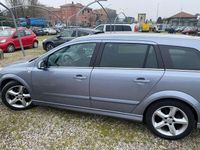 Usata Opel Astra 116 CV (85 kW) 2009 Argento Station wagon