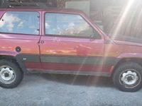 Usata Fiat Panda 4x4 50 CV (36 kW) 1994 Utilitaria