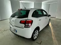 Usata Citroën C3 Exclusive 75 CV (55 kW) 2016 Bianco Berlina