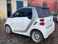 usata Smart ForTwo Electric Drive cabrio