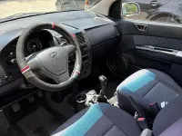 Usata Hyundai Getz 82 CV (60 kW) 2005 Bluazzurro Utilitaria