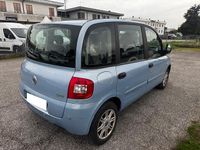 Usata Fiat Multipla Dynamic 103 CV (75 kW) 2006 Blu Monovolume
