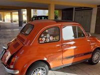 Usata Fiat 500 1970 Utilitaria