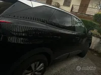 Usata Peugeot 3008 131 CV (96 kW) 2019 Nero SUV