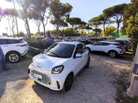 Usata Smart ForFour Electric Drive Passion 60 kW (82 CV) 2020 Bianco Berlina