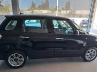 Usata Fiat 500L 95 CV (69 kW) 2020 Nero Monovolume