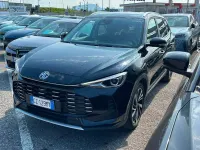 Usata MG ZS Luxury 102 CV (75 kW) 2025 Nero SUV