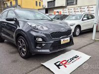 Usata Kia Sportage 116 CV (85 kW) 2019 Grigio SUV
