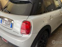 Usata Mini Cooper D 116 CV (85 kW) 2018 Utilitaria