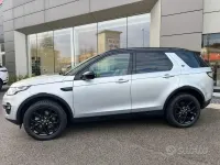 Usata Land Rover Discovery Sport HSE 150 CV (110 kW) 2017 Grigio SUV