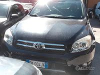 Usata Toyota RAV4 Sol 136 CV (100 kW) 2007 Nero SUV