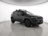 Usata Jeep Compass 150 CV (110 kW) 2021 Verde SUV