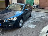 Usata Seat Leon ST 2021 Grigio Station wagon