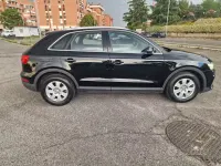 Usata Audi Q3 Ambiente 150 CV (110 kW) 2017 Nero SUV