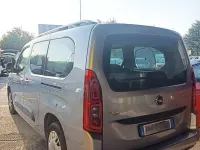 Usata Opel Combo Life XL 110 CV (80 kW) 2019 Grigio Monovolume