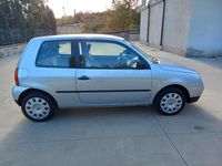 Usata VW Lupo Trendline 60 CV (44 kW) 2003 Argento Utilitaria