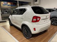 Nuova Suzuki Ignis 83 CV (61 kW) 2025 Bianco Utilitaria