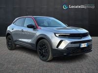 Usata Opel Mokka GS Line 131 CV (96 kW) 2022 Grey artense SUV