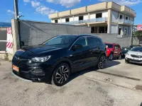 Gebraucht Opel Grandland X 120 PS (88 kW) 2018 Schwarz SUV