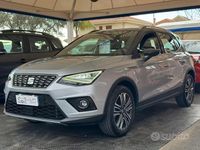 Begagnad Seat Arona XCELLENCE 95 HK (69 kW) 2020 Grå SUV