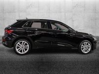 Usata Audi A3 204 CV (150 kW) 2023 Nero Berlina